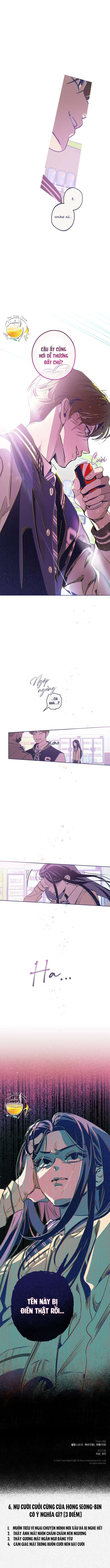 Trắc Nghiệm 4 Lựa Chọn Chapter 6 - 16