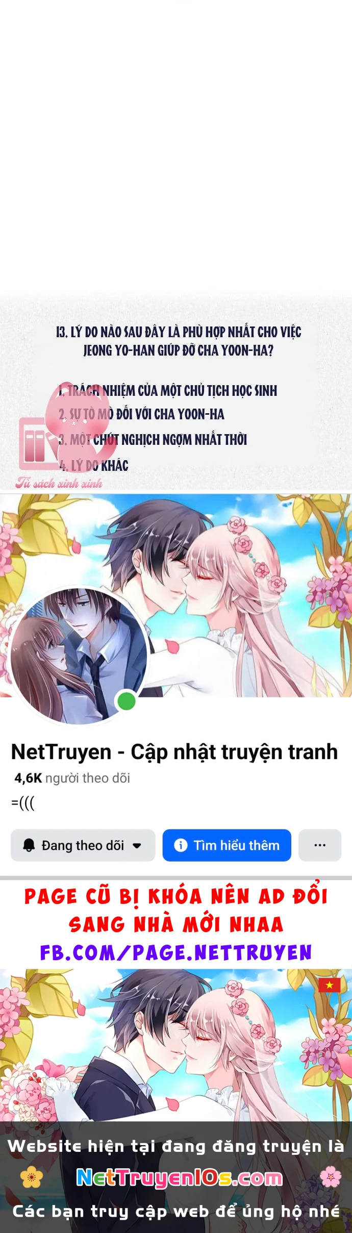 Trắc Nghiệm 4 Lựa Chọn Chapter  13 - 80
