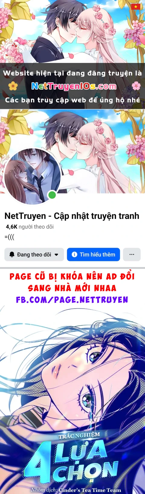 Trắc Nghiệm 4 Lựa Chọn Chapter  16 - 1