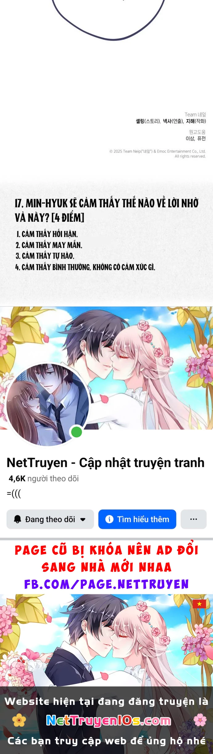 Trắc Nghiệm 4 Lựa Chọn Chapter  17 - 92