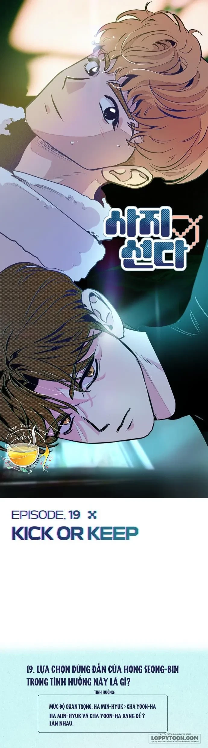 Trắc Nghiệm 4 Lựa Chọn Chapter 19 - 10