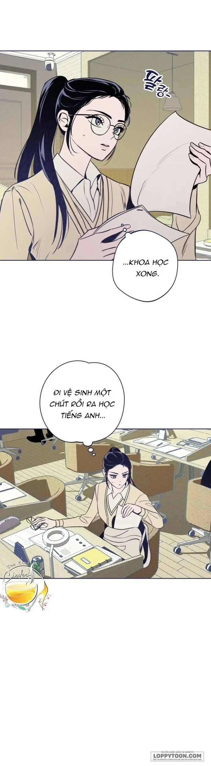 Trắc Nghiệm 4 Lựa Chọn Chapter 19 - 13