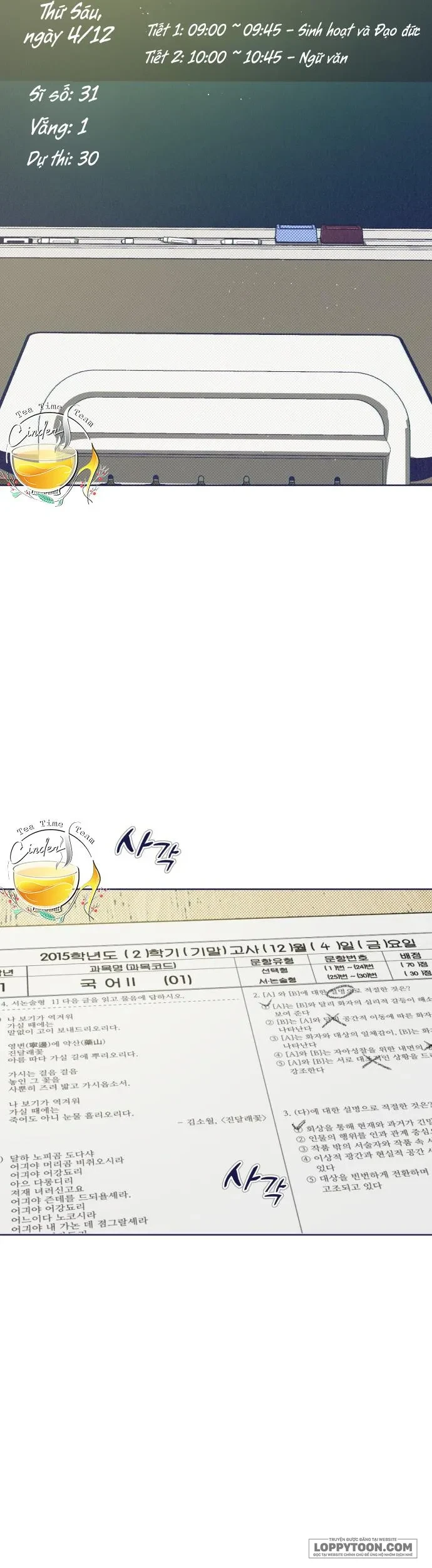Trắc Nghiệm 4 Lựa Chọn Chapter 20 - 12