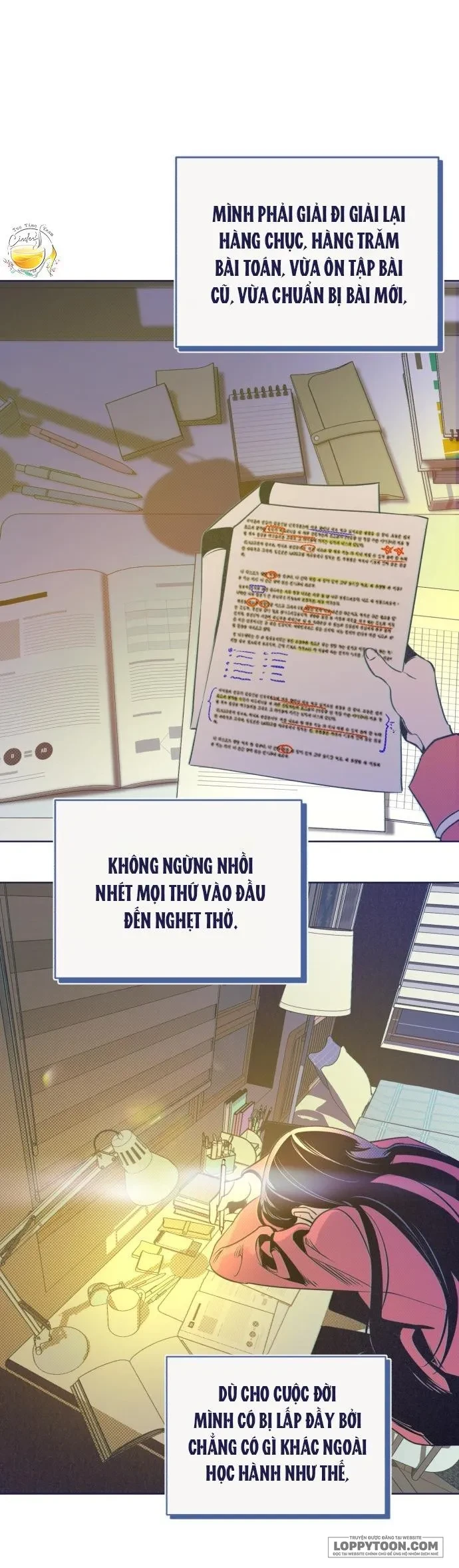 Trắc Nghiệm 4 Lựa Chọn Chapter 24 - 70