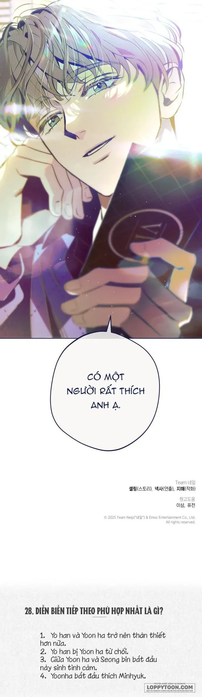 Trắc Nghiệm 4 Lựa Chọn Chapter 28 - 60
