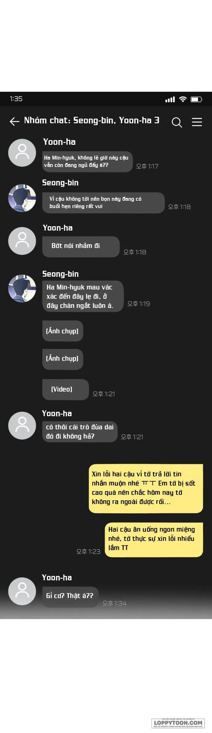 Trắc Nghiệm 4 Lựa Chọn Chapter 30 - 59