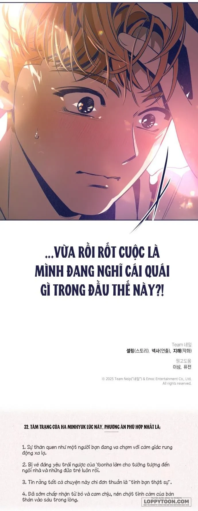 Trắc Nghiệm 4 Lựa Chọn Chapter 32 - 86