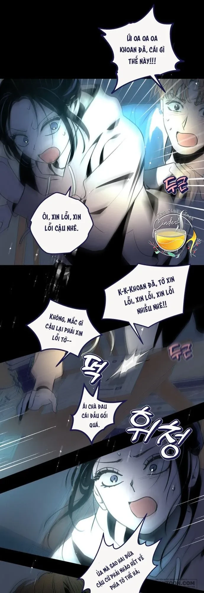 Trắc Nghiệm 4 Lựa Chọn Chapter 34 - 47