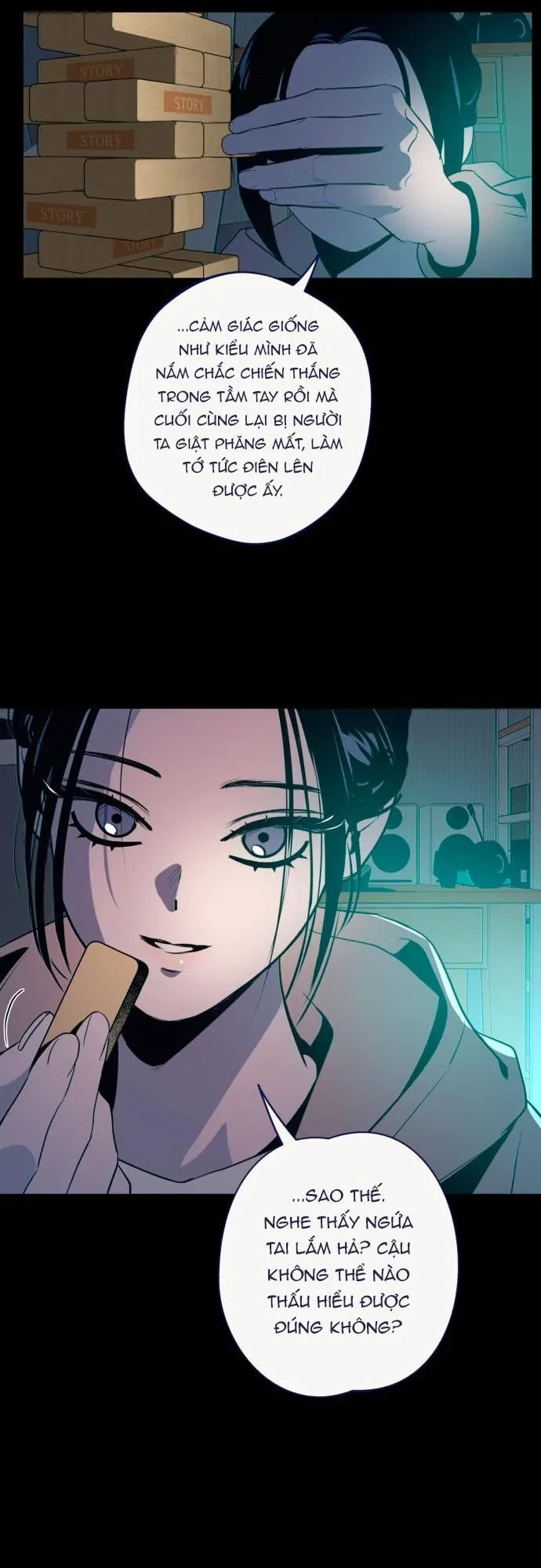 Trắc Nghiệm 4 Lựa Chọn Chapter 34 - 58