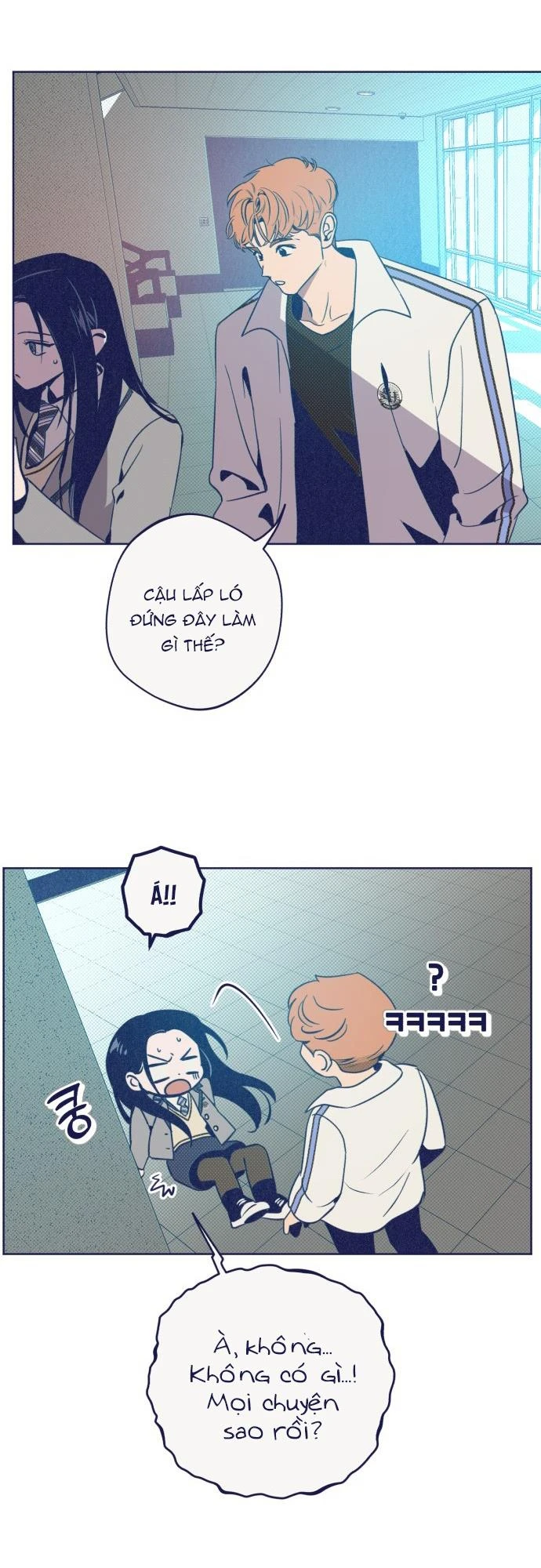 Trắc Nghiệm 4 Lựa Chọn Chapter  35 - 44