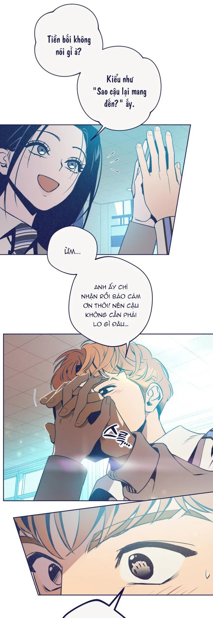 Trắc Nghiệm 4 Lựa Chọn Chapter  35 - 46