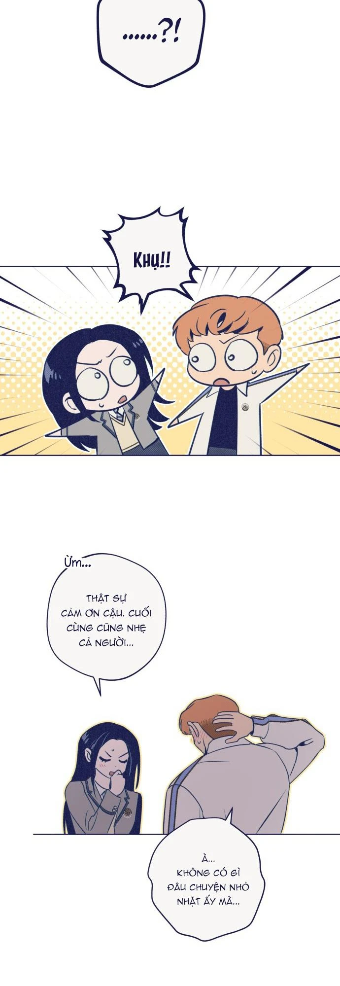 Trắc Nghiệm 4 Lựa Chọn Chapter  35 - 47