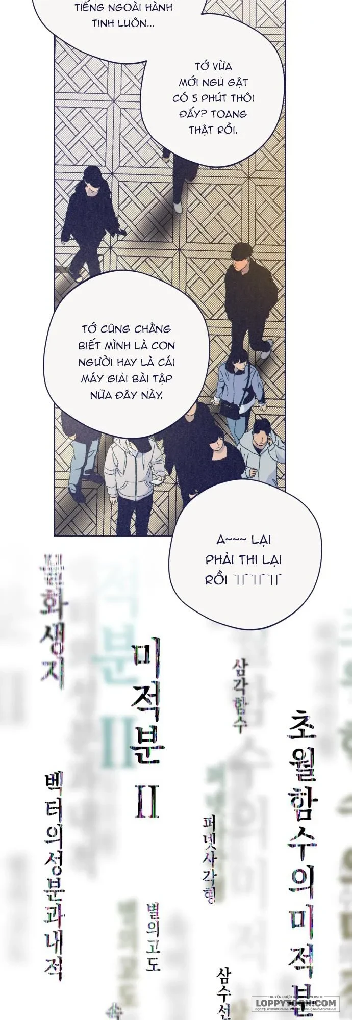 Trắc Nghiệm 4 Lựa Chọn Chapter 40 - 39