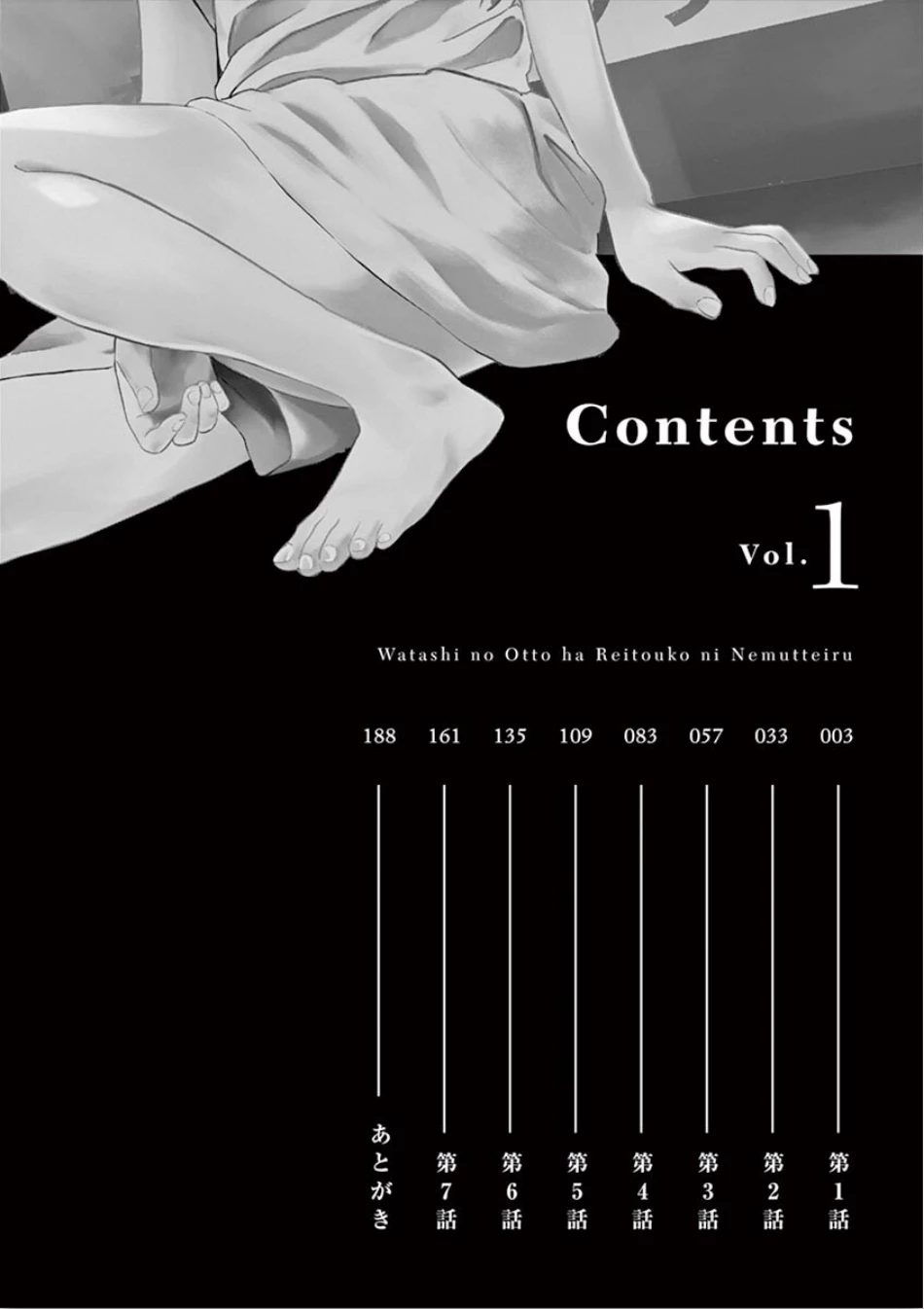 Watashi No Otto Wa Reitouko Ni Nemutte Iru Chapter 1 - 5