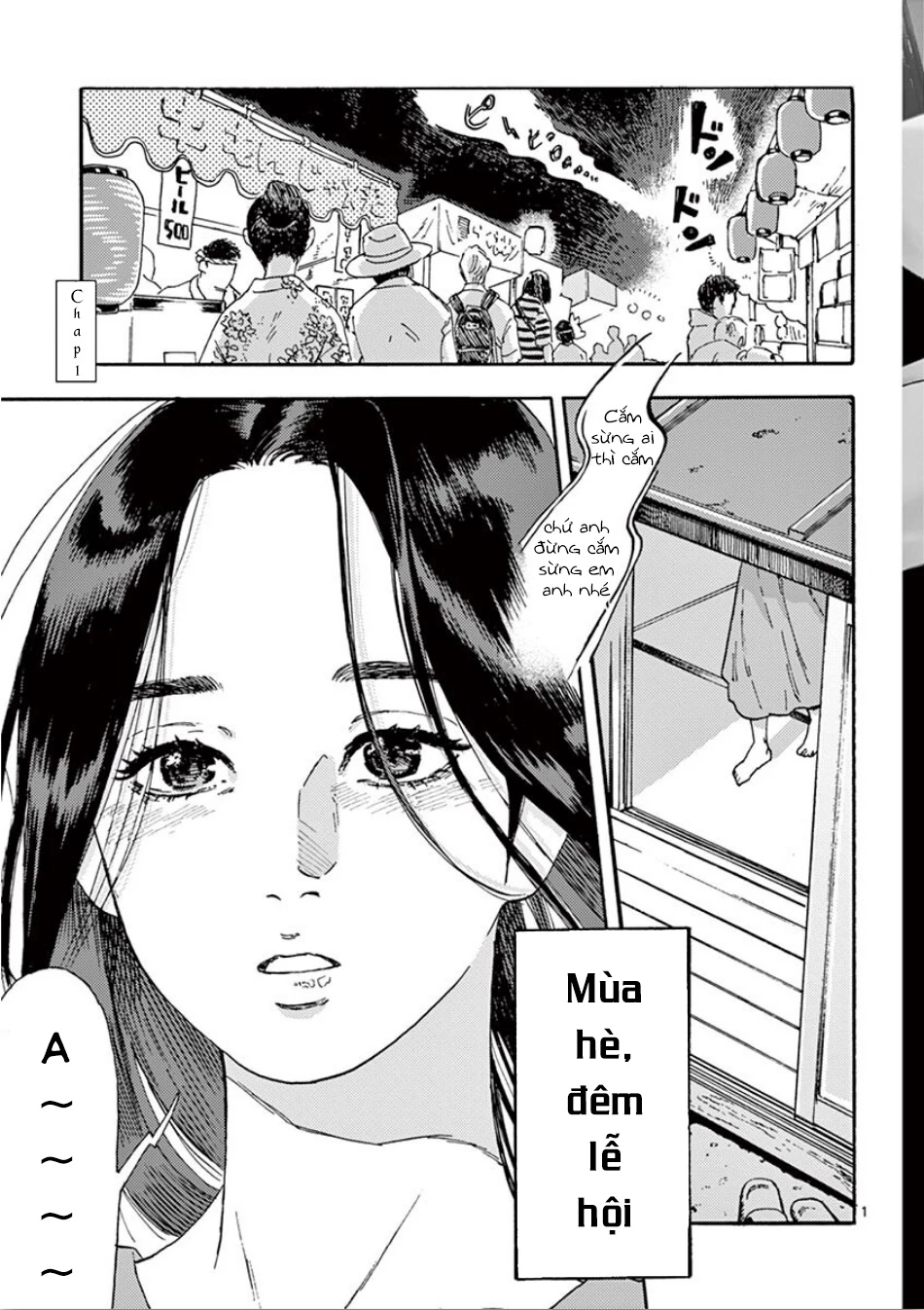 Watashi No Otto Wa Reitouko Ni Nemutte Iru Chapter 1 - 6