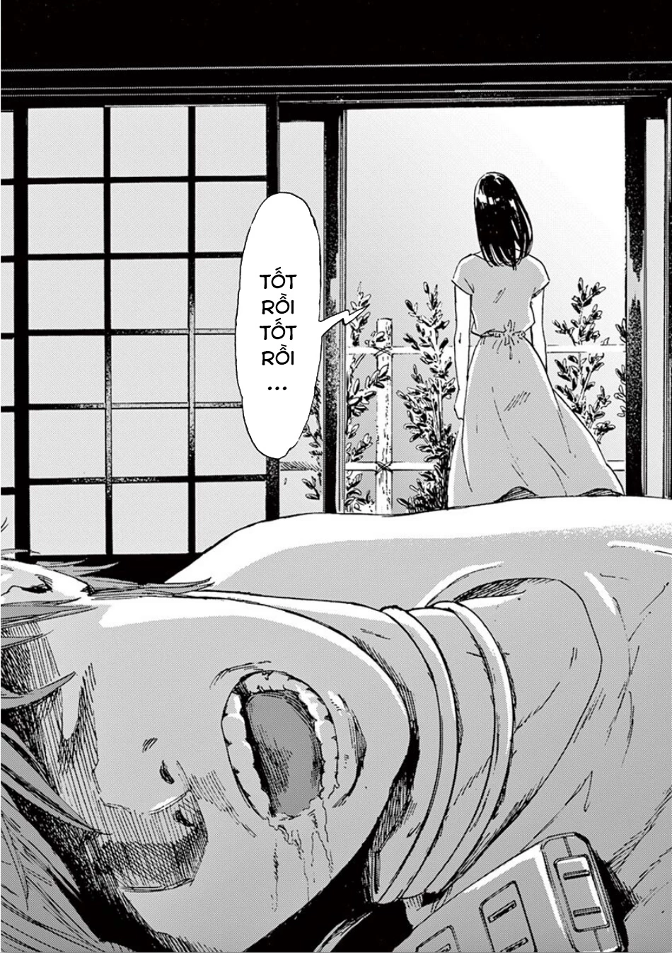 Watashi No Otto Wa Reitouko Ni Nemutte Iru Chapter 1 - 8