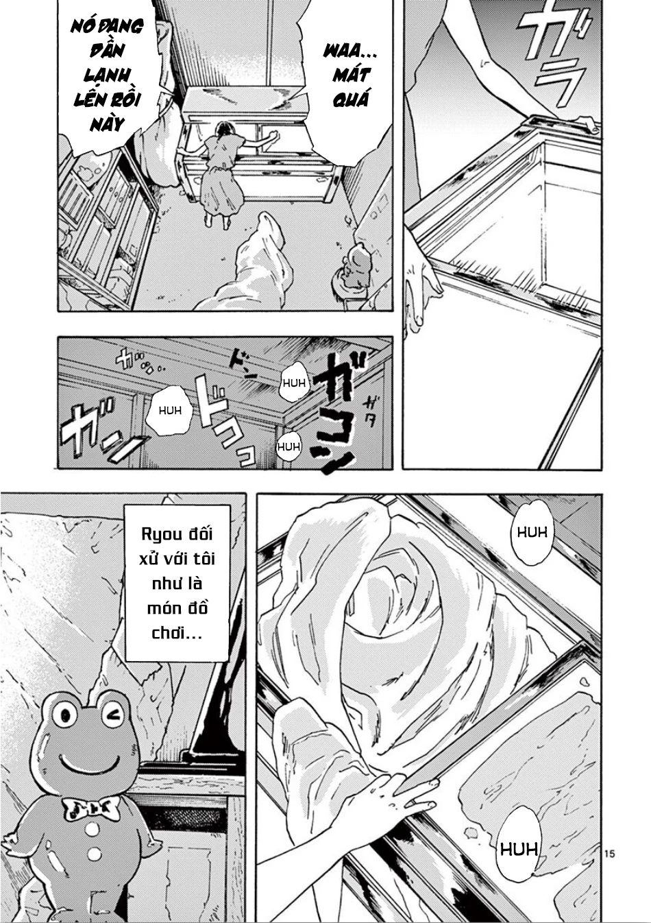 Watashi No Otto Wa Reitouko Ni Nemutte Iru Chapter 1 - 20