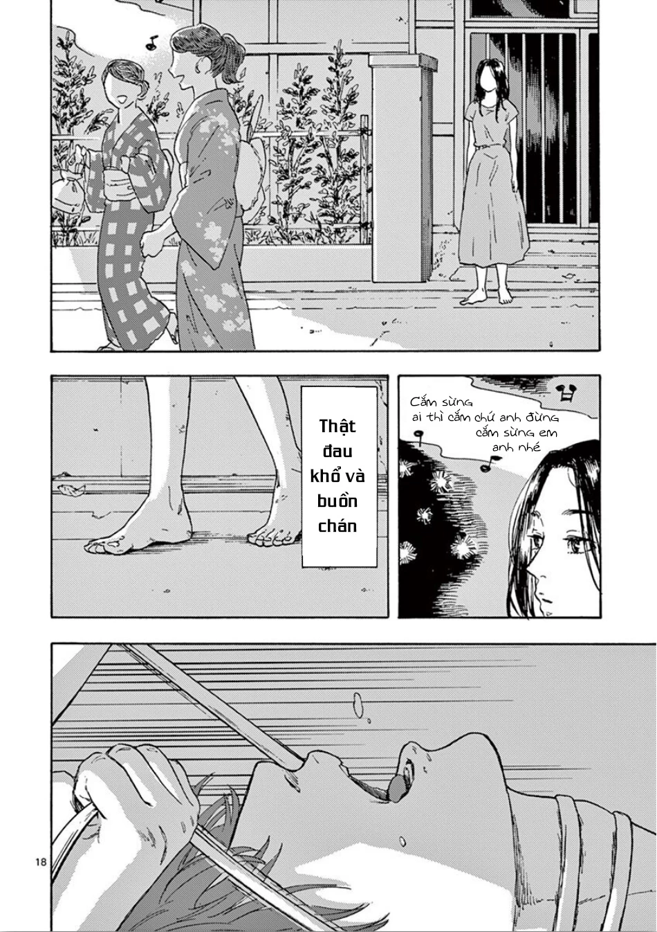 Watashi No Otto Wa Reitouko Ni Nemutte Iru Chapter 1 - 23