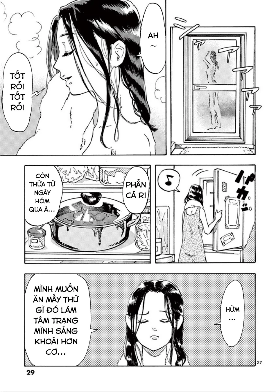 Watashi No Otto Wa Reitouko Ni Nemutte Iru Chapter 1 - 30