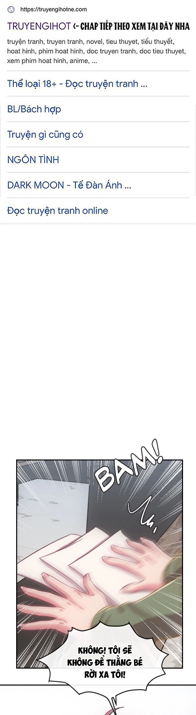 Xin Chào Con Yêu Chapter 1 - 2