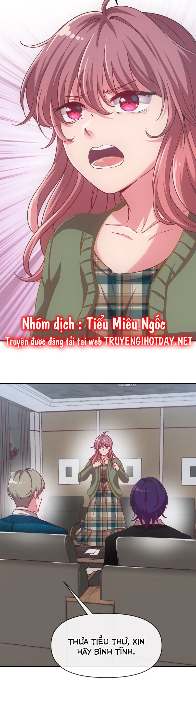 Xin Chào Con Yêu Chapter 1 - 3