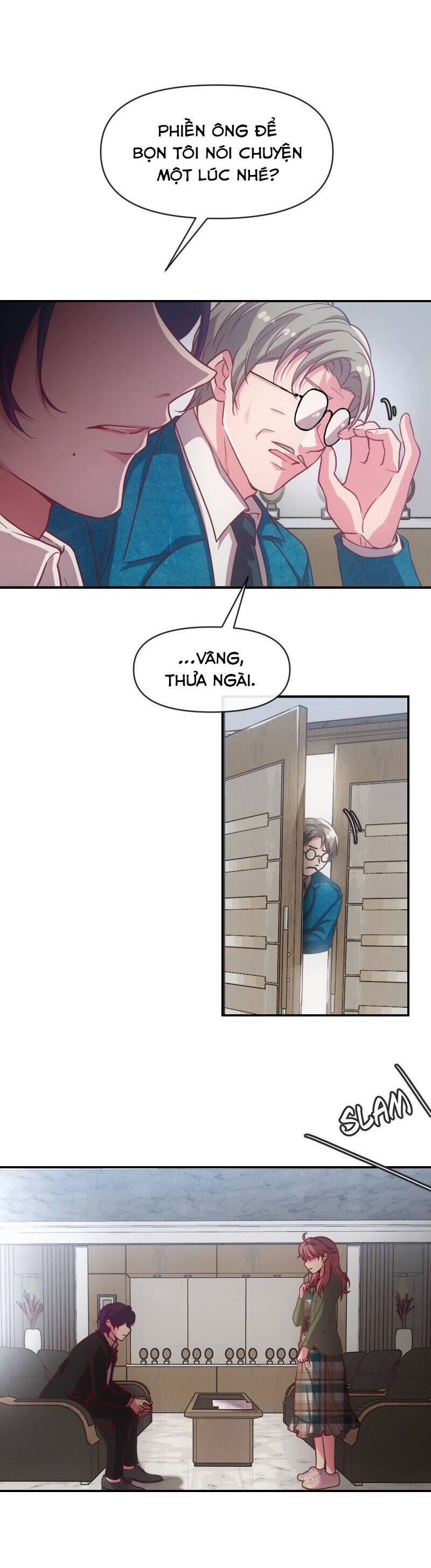 Xin Chào Con Yêu Chapter 1 - 4