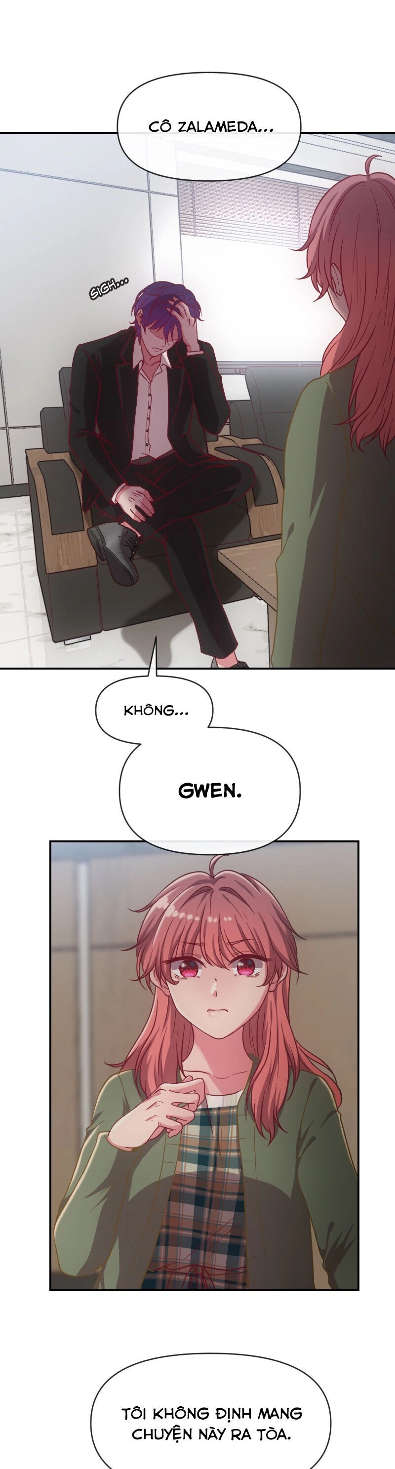 Xin Chào Con Yêu Chapter 1 - 5