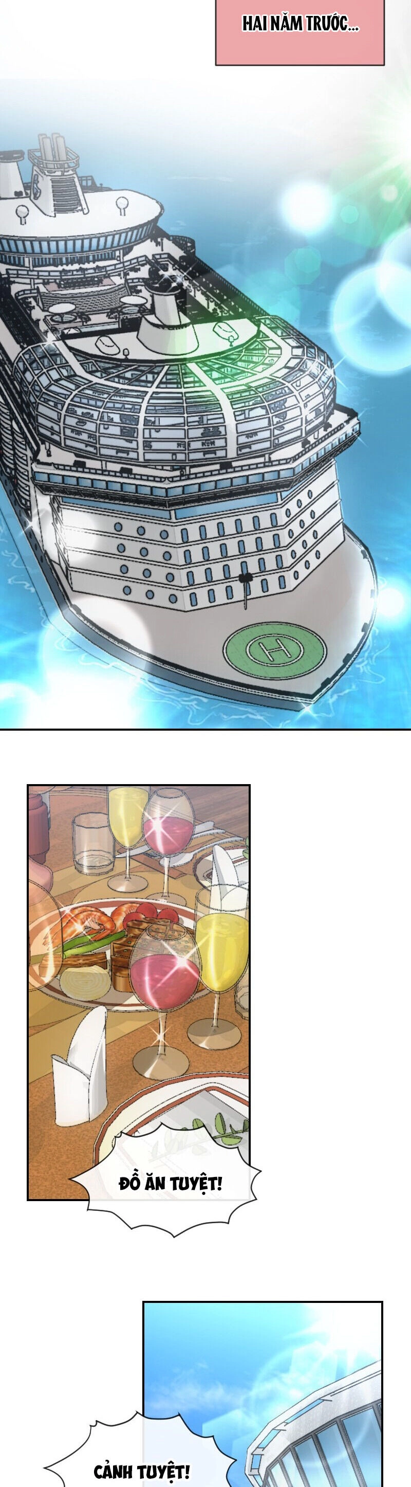 Xin Chào Con Yêu Chapter 1 - 10