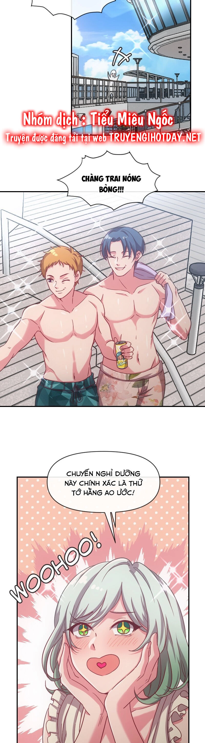 Xin Chào Con Yêu Chapter 1 - 11