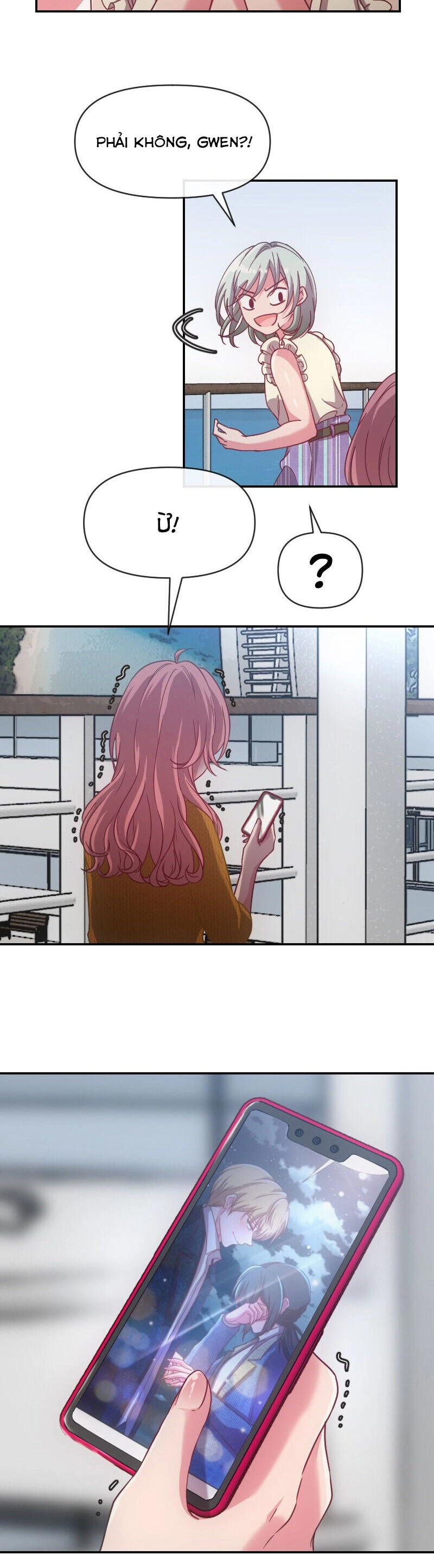 Xin Chào Con Yêu Chapter 1 - 12