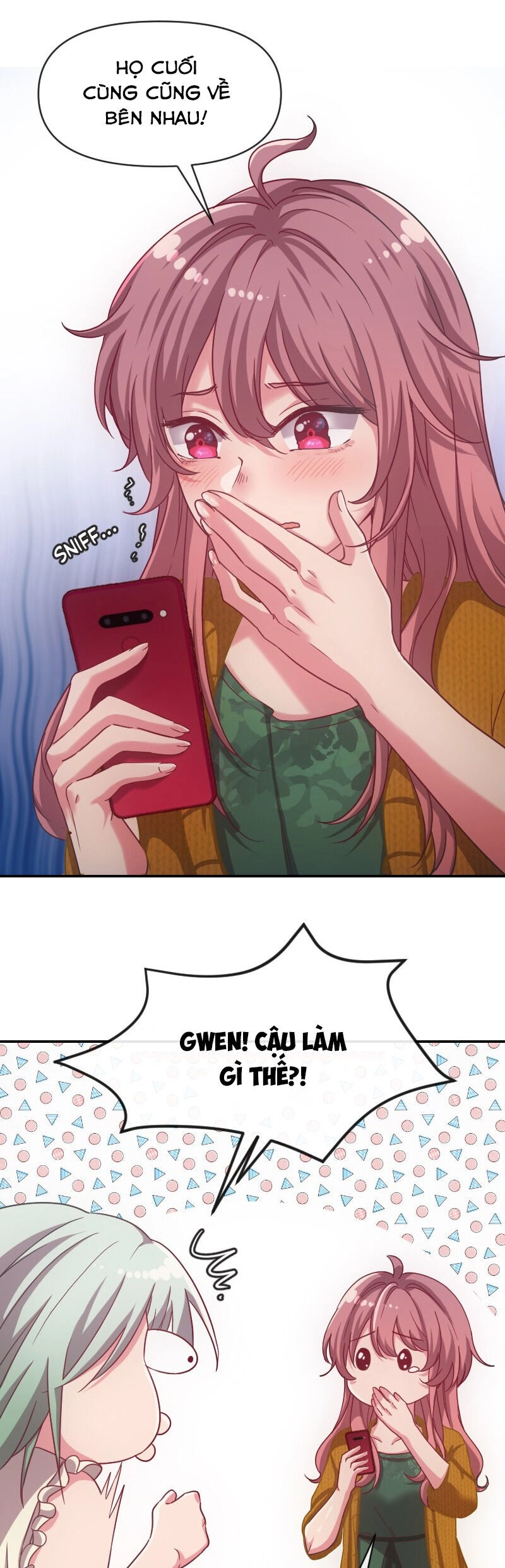 Xin Chào Con Yêu Chapter 1 - 13