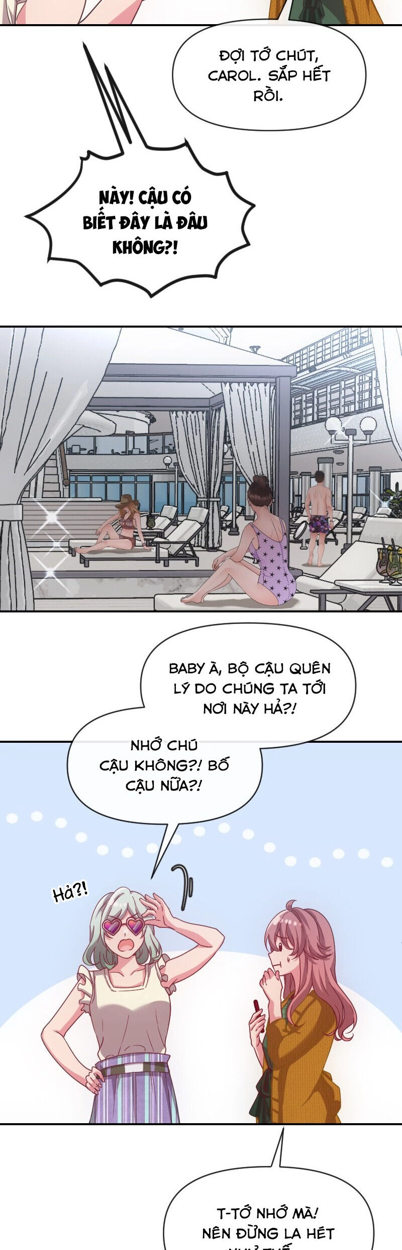 Xin Chào Con Yêu Chapter 1 - 14