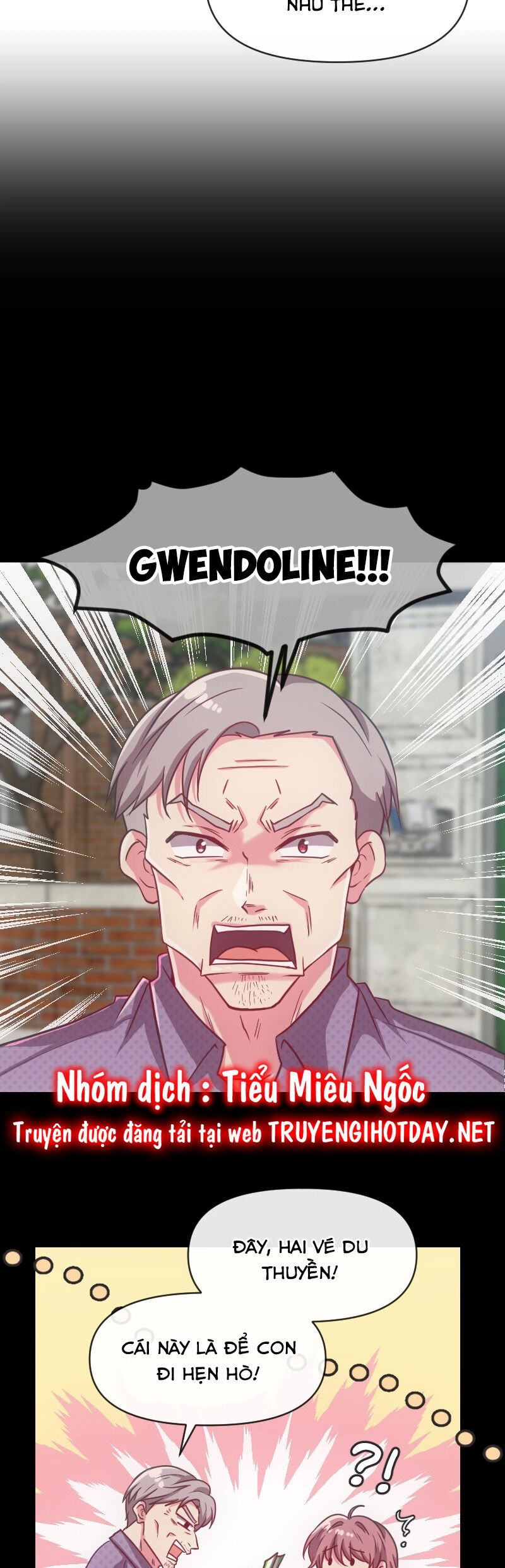 Xin Chào Con Yêu Chapter 1 - 15