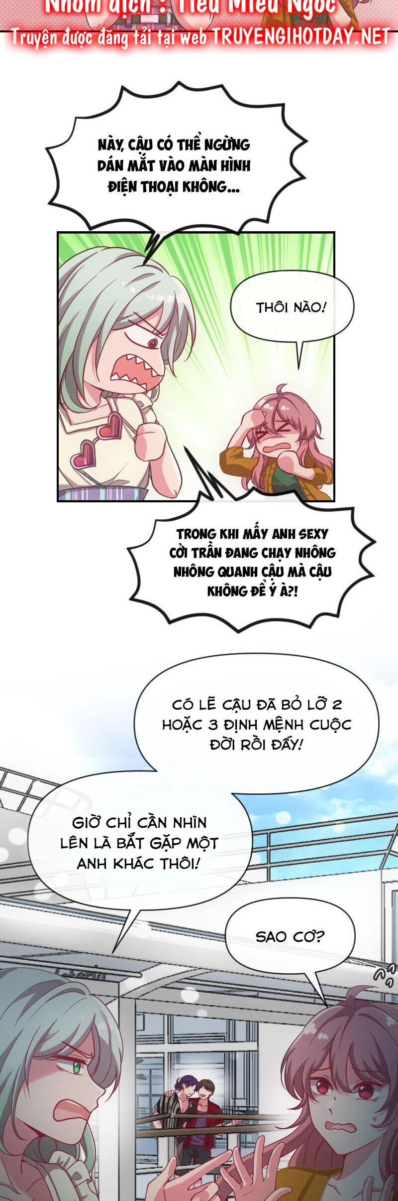 Xin Chào Con Yêu Chapter 1 - 20