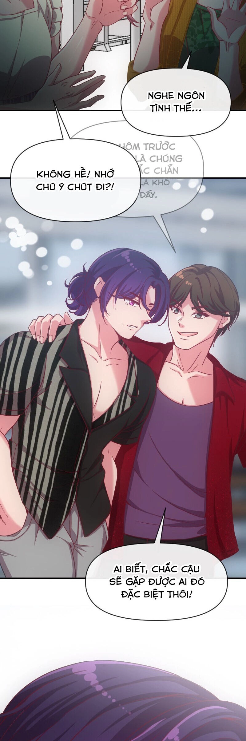 Xin Chào Con Yêu Chapter 1 - 21