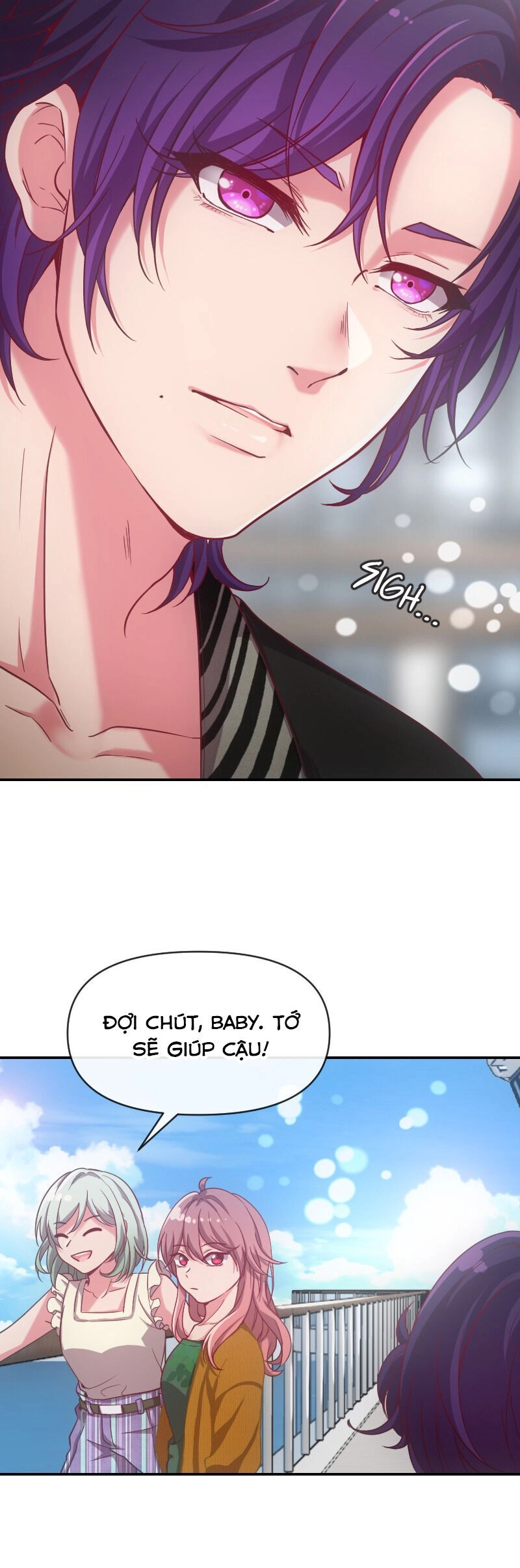 Xin Chào Con Yêu Chapter 1 - 22