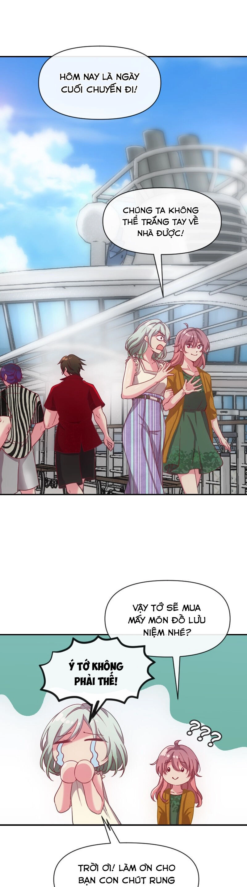 Xin Chào Con Yêu Chapter 1 - 23