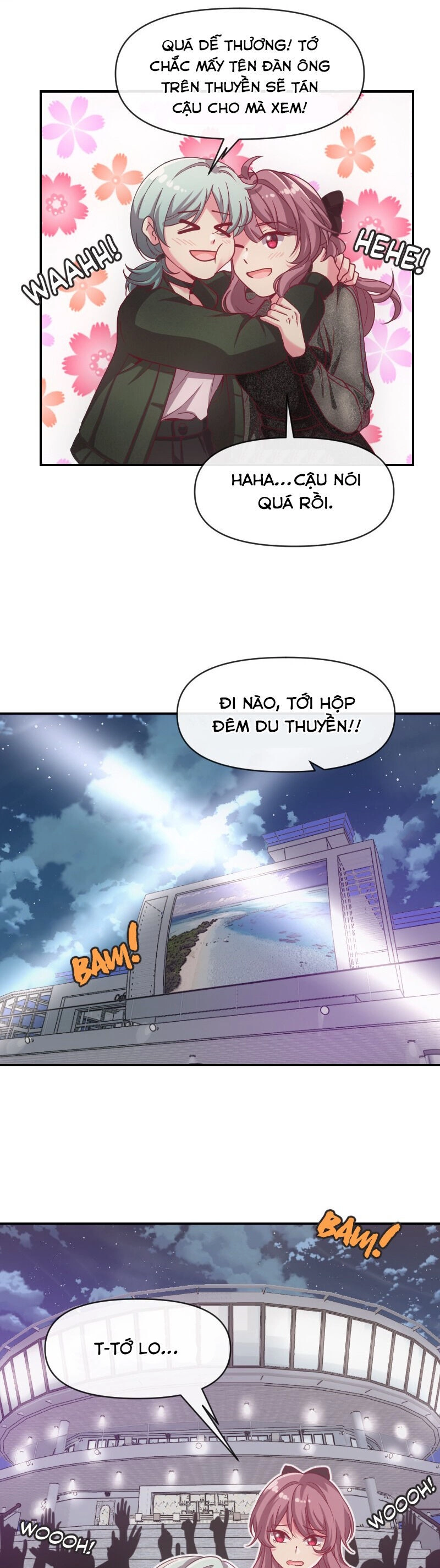 Xin Chào Con Yêu Chapter 1 - 27