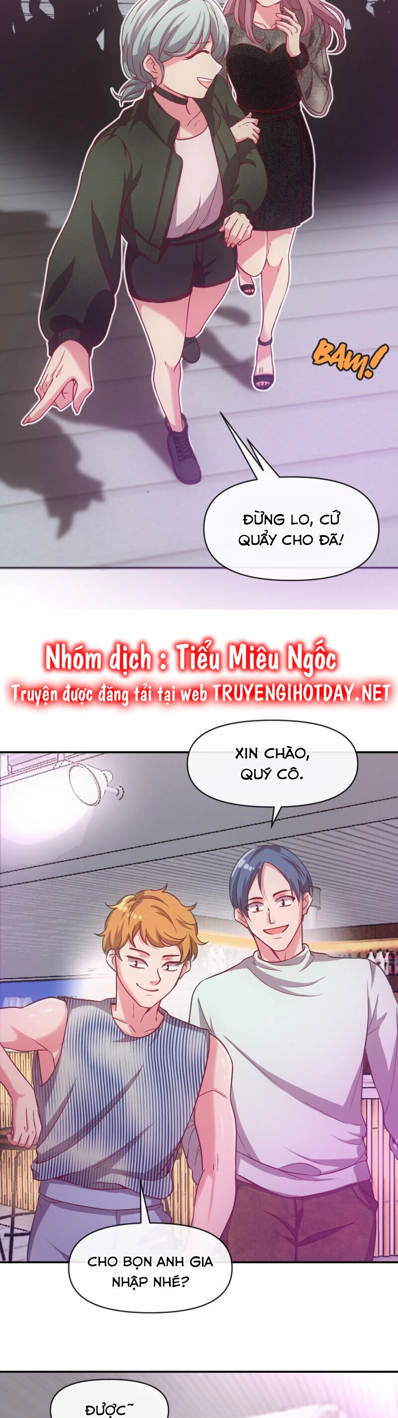 Xin Chào Con Yêu Chapter 1 - 28