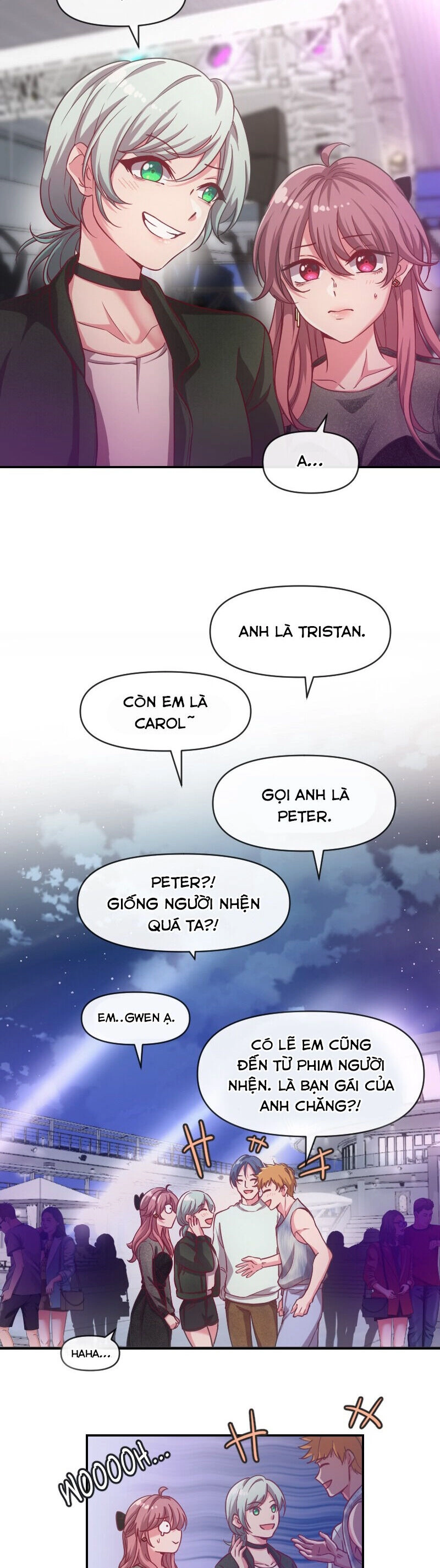 Xin Chào Con Yêu Chapter 1 - 29