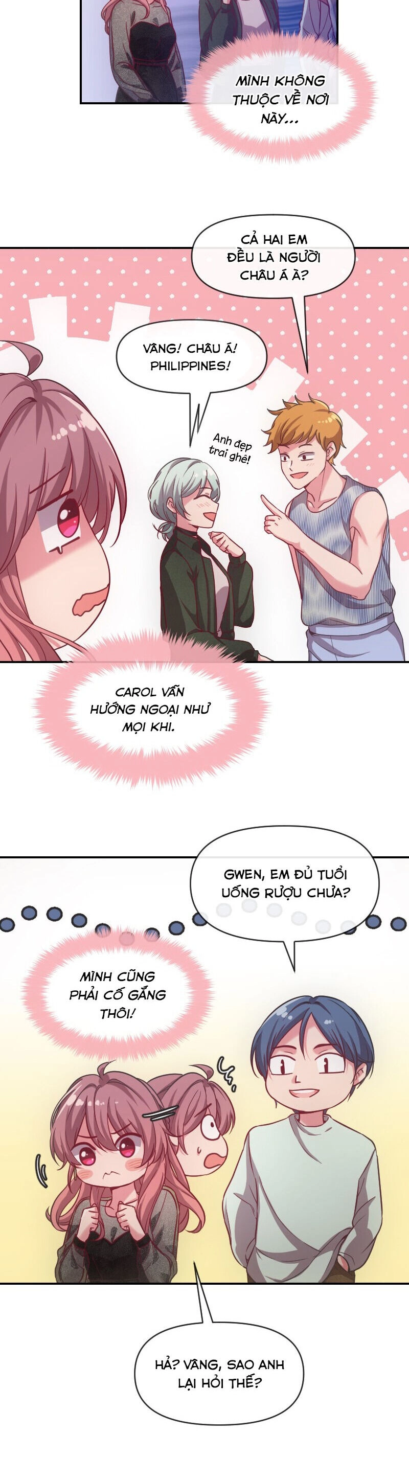 Xin Chào Con Yêu Chapter 1 - 30