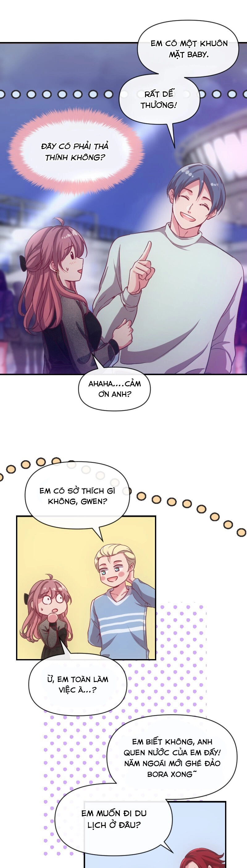 Xin Chào Con Yêu Chapter 1 - 31