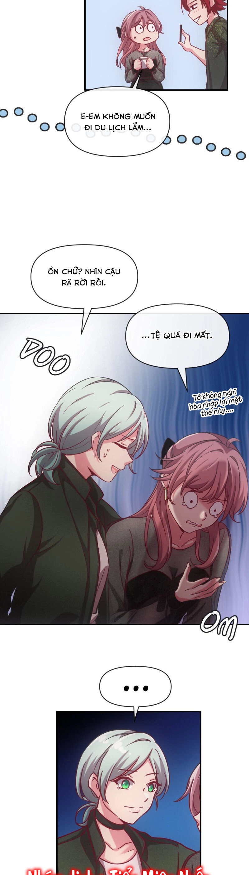 Xin Chào Con Yêu Chapter 1 - 32