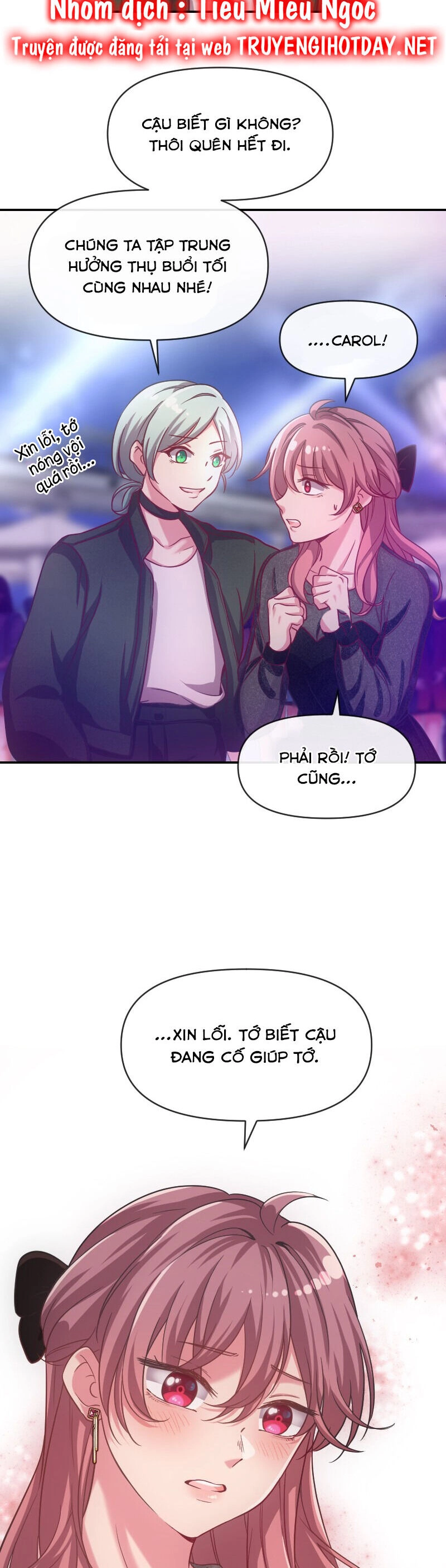 Xin Chào Con Yêu Chapter 1 - 33