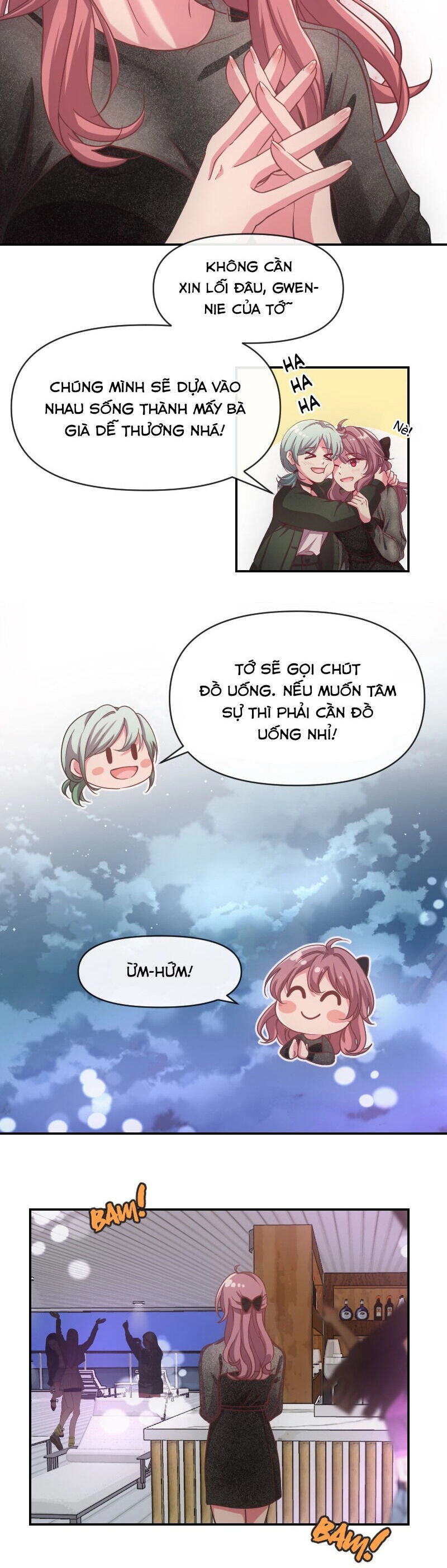 Xin Chào Con Yêu Chapter 1 - 34