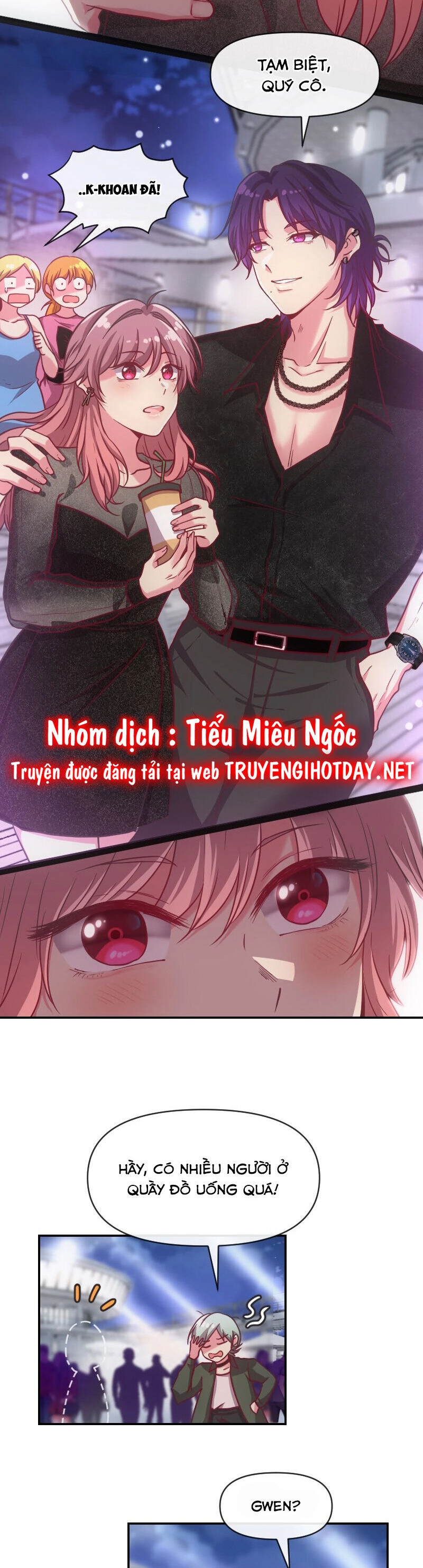 Xin Chào Con Yêu Chapter 1 - 42