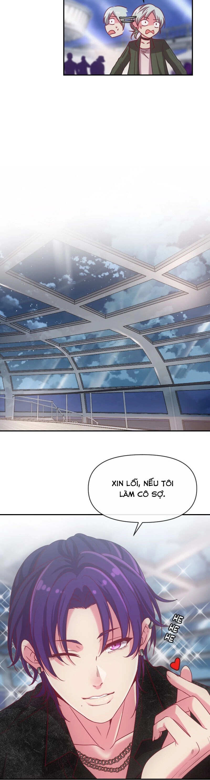 Xin Chào Con Yêu Chapter 1 - 43