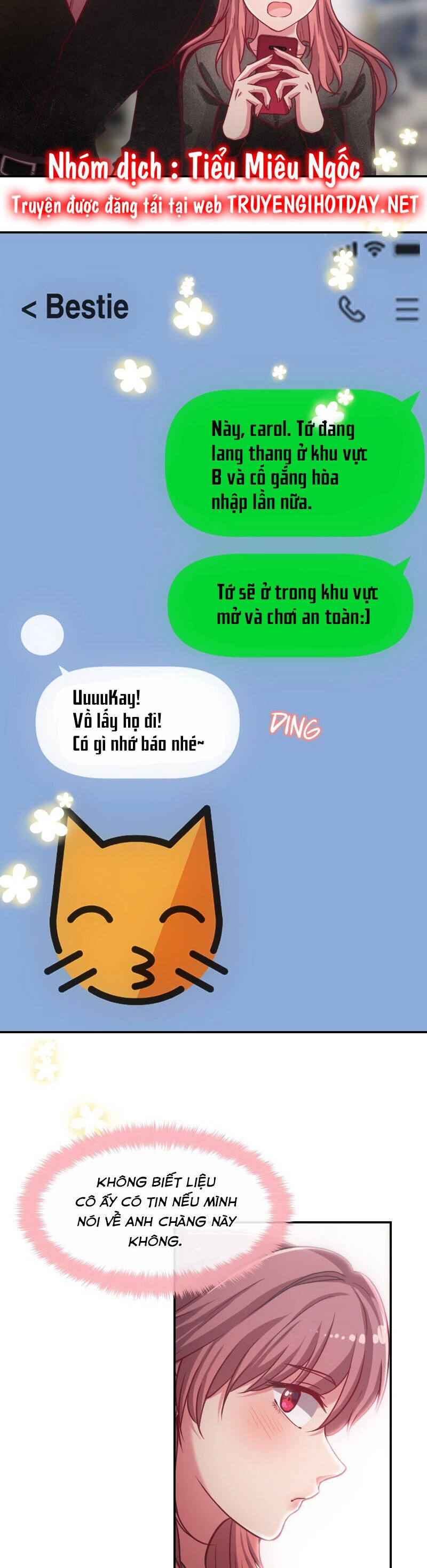 Xin Chào Con Yêu Chapter 1 - 59