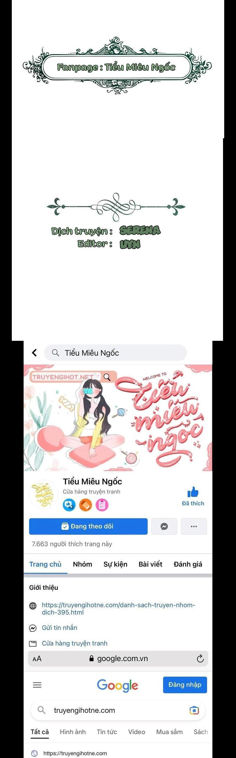 Xin Chào Con Yêu Chapter 2 - 1