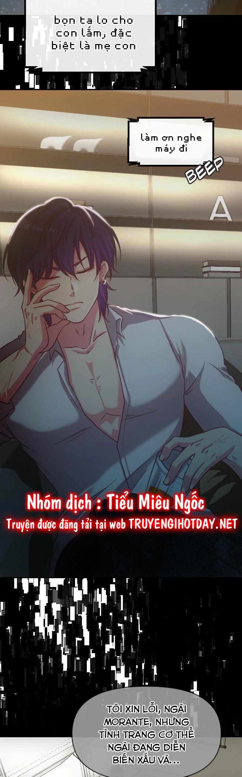 Xin Chào Con Yêu Chapter 2 - 3